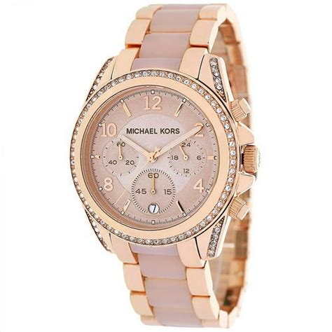 michael kors watch blair mk5943 chronograph